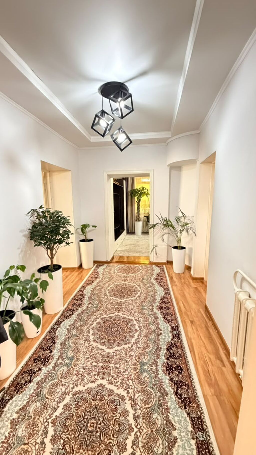 90 м², 4 комнаты, Чекиш-Ата рынок, Без животных: фото 7