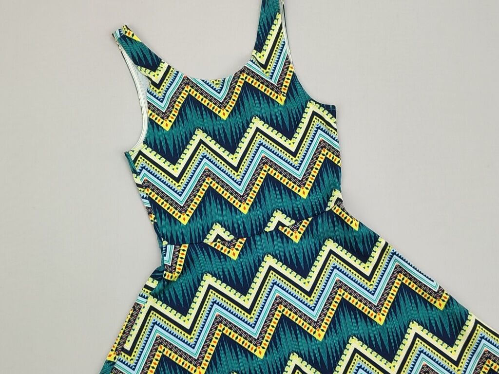 Sukienki letnie: Sukienka letnia H&M, XS (EU 34), stan - Bardzo dobry — 1