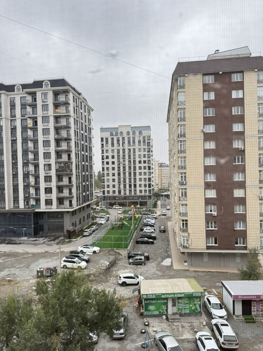 2 комнаты, 52 м², 12 мкр 106 серия, 6 этаж, Косметический ремонт: фото 1