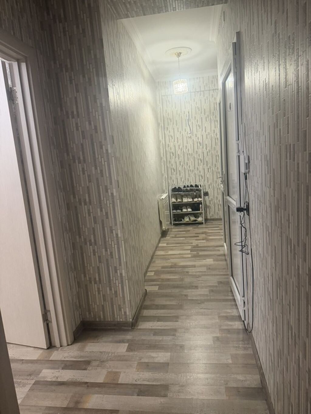 2 otaqlı, 57 kv. m