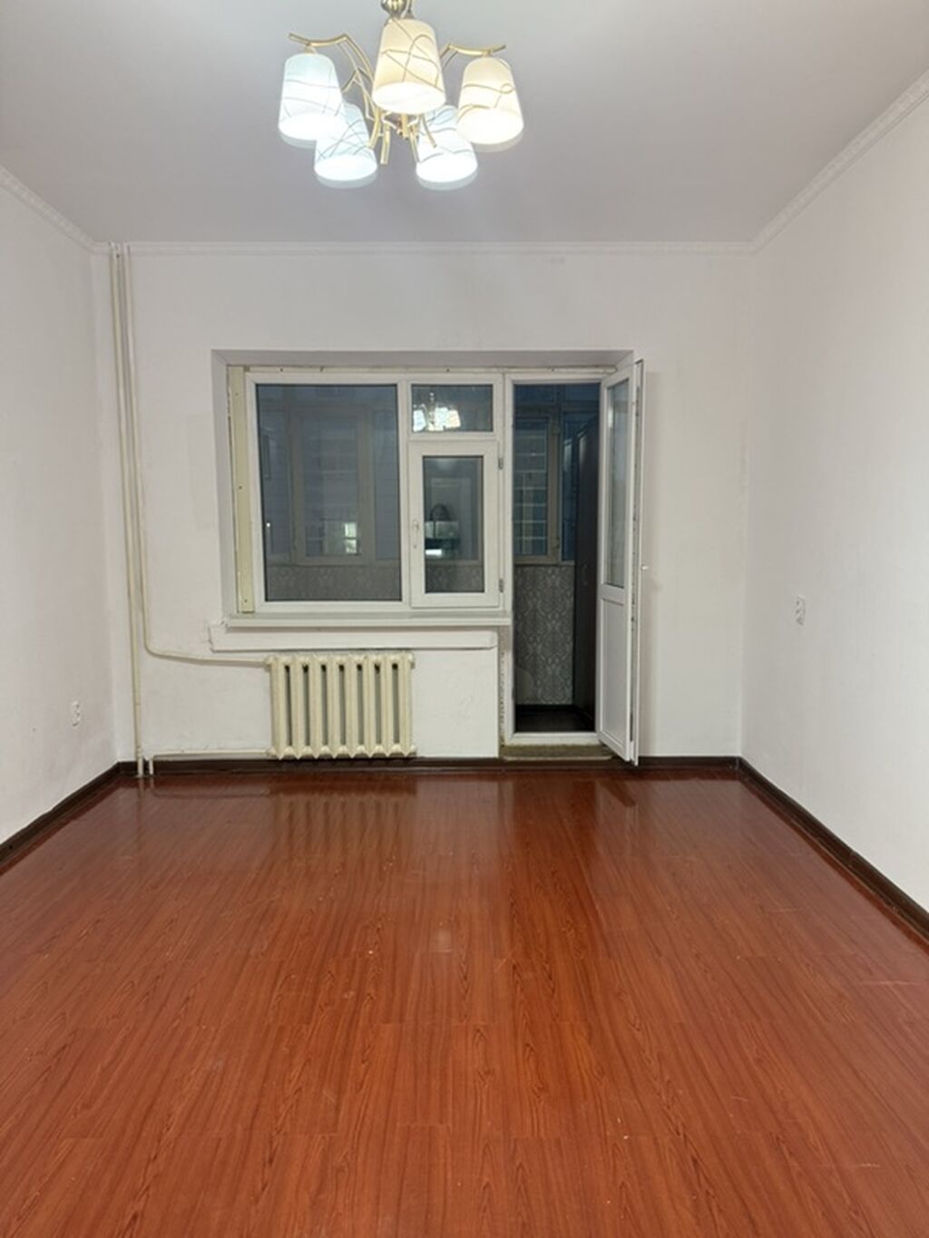 1 комната, 39 м², 105 серия, 3 этаж, Старый ремонт: фото 7