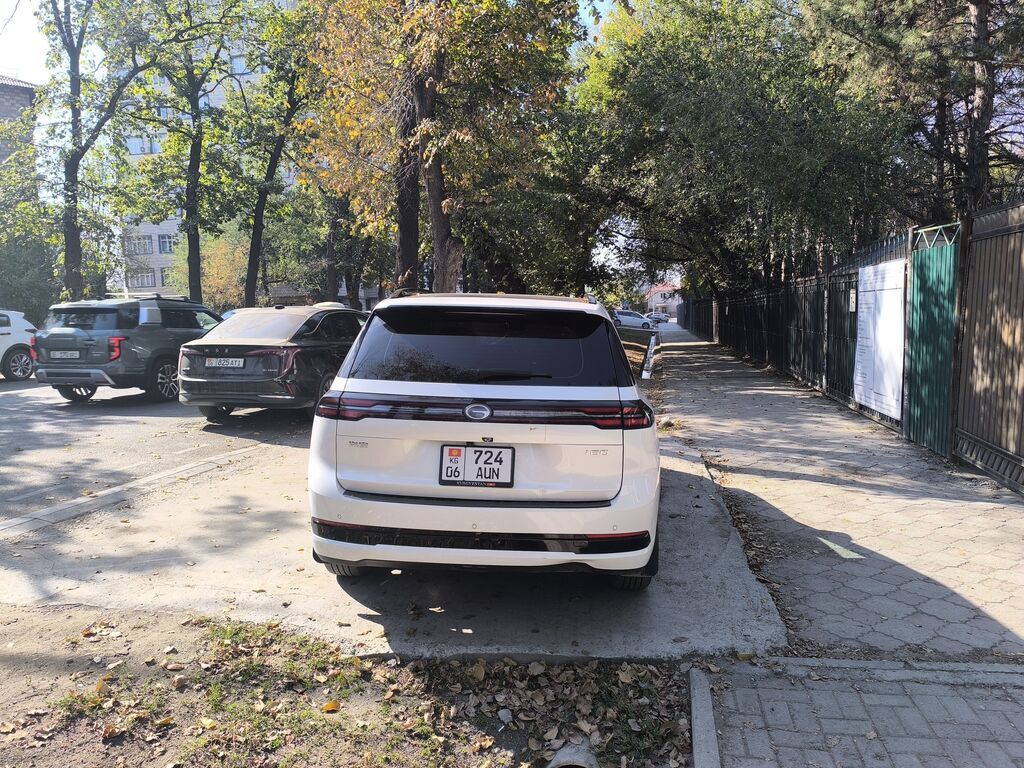Aion i60: фото 4