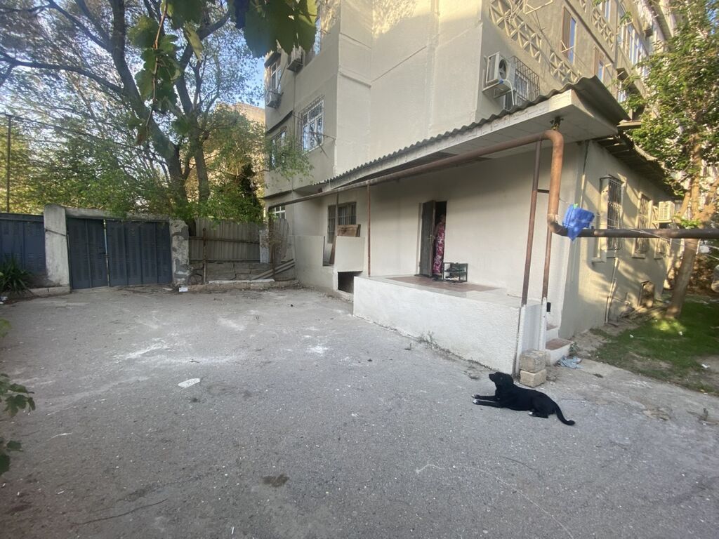 Bakı, 4 otaqlı, Köhnə tikili, m. Əhmədli, 95 kv. m
