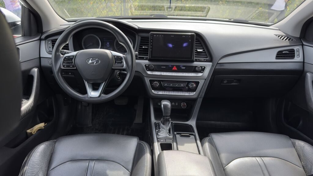 Hyundai Sonata: 2017 г., 2 л, Автомат, Бензин, Седан: фото 6