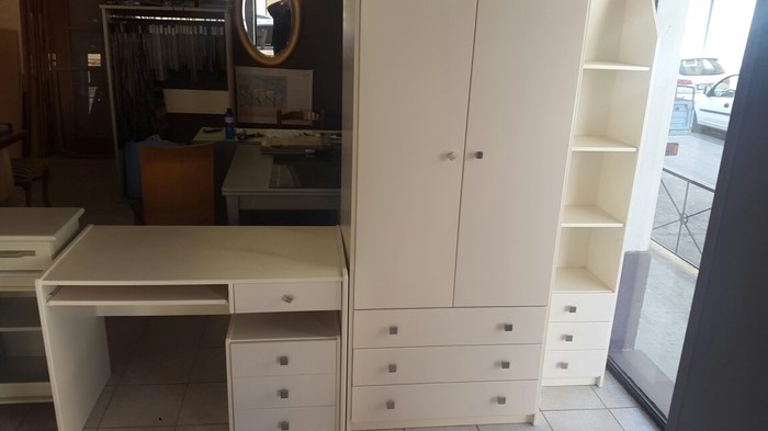 Άλλα έπιπλα: Γραφειο ντουλαπα βιβλιοθηκη σε lalafo.gr Γραφειο ντουλαπα βιβλιοθηκη σε Πειραιάς