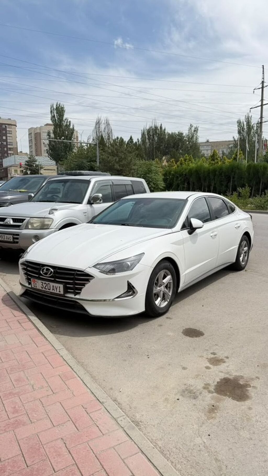 Hyundai Sonata: 2019 г., 2 л, Автомат, Бензин, Лифтбек: фото 7
