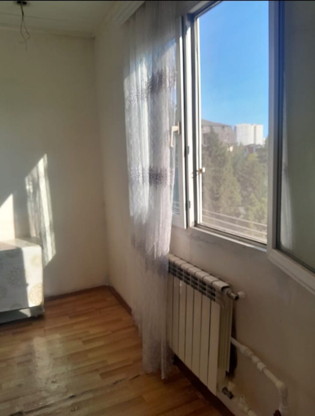 Bakı, 6-cı mikrorayon, 1 otaqlı, Köhnə tikili, m. Nəsimi, 40 kv. m