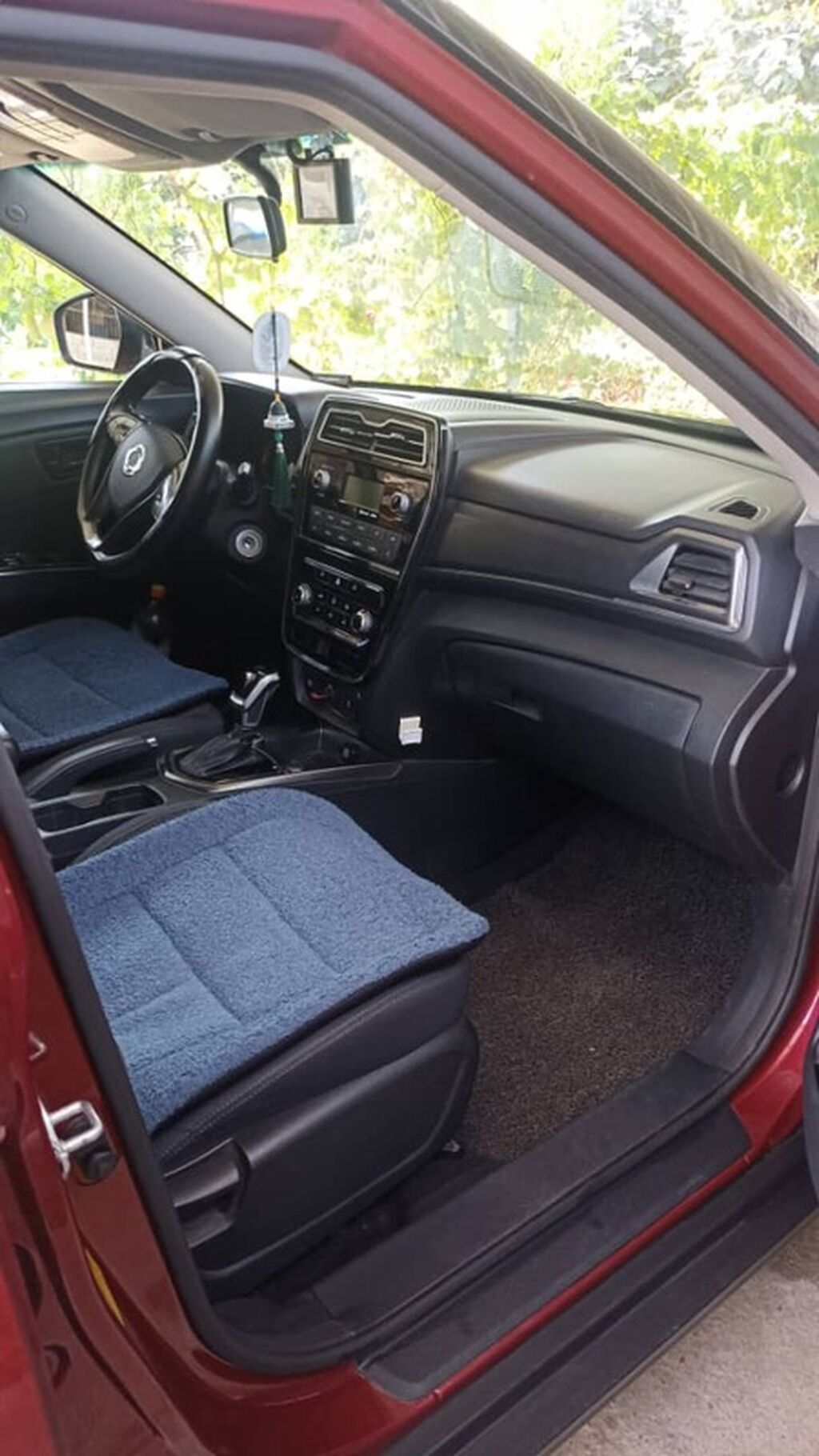 Ssangyong Tivoli: 2019 г., 1.5 л, Автомат, Бензин, Кроссовер: фото 7