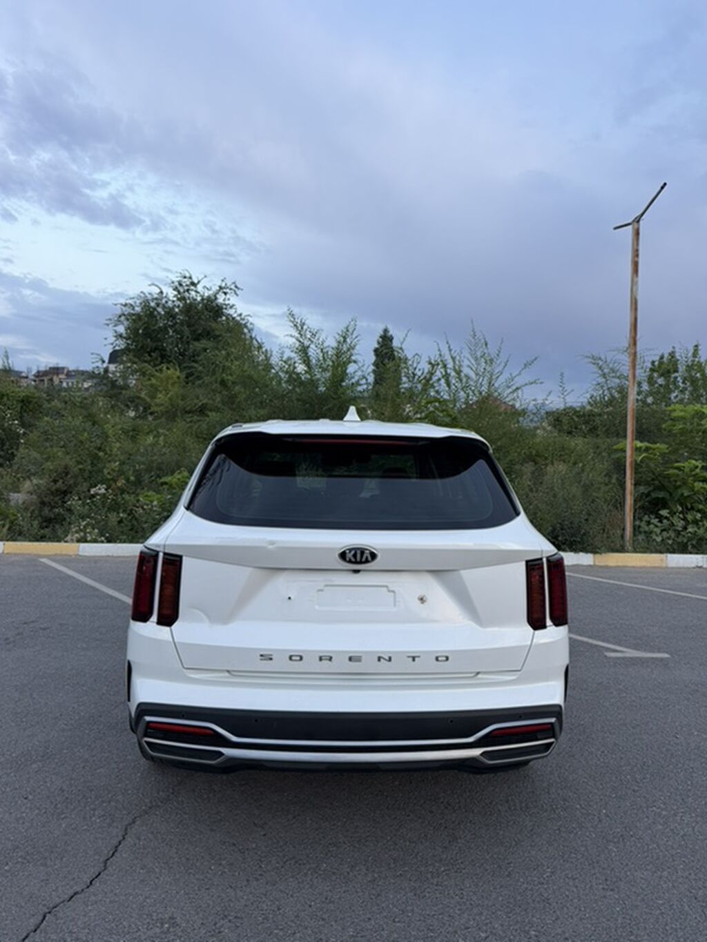 Kia Sorento: 2020 г., 2.2 л, Автомат, Дизель, Кроссовер: фото 6