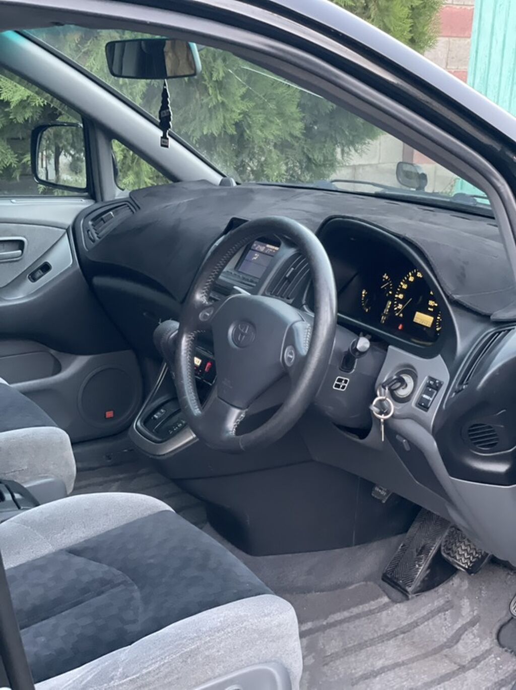 Toyota Harrier: 1999 г., 3 л, Автомат, Бензин, Кроссовер: фото 8