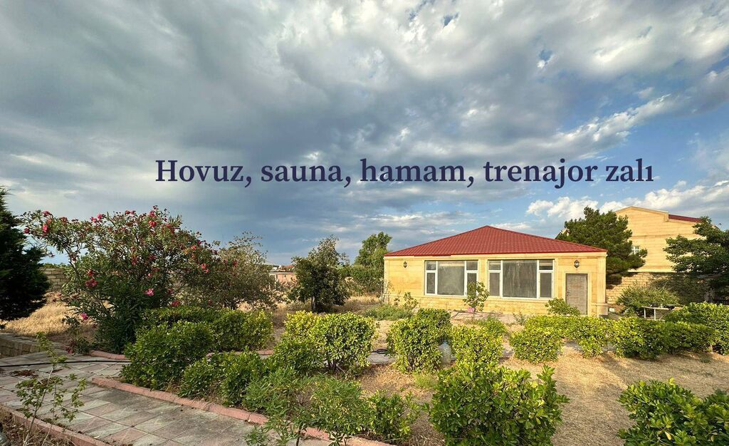 Fatmayı 7 otaqlı, 300 kv. m, Kredit yoxdur, Orta təmir