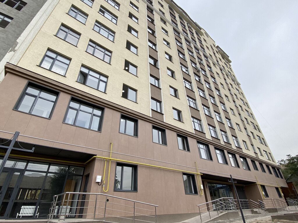 2 комнаты, 67 м², Центральная мечеть Элитка, 10 этаж, Свежий ремонт: фото 5