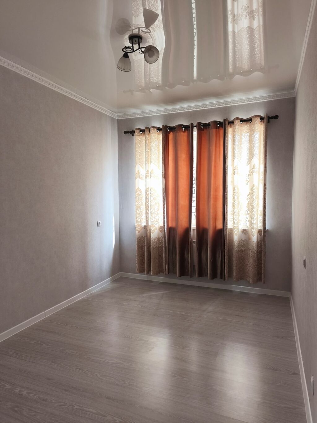 1 комната, 25 м², Центральная мечеть Малосемейка, 1 этаж, Свежий ремонт: фото 3
