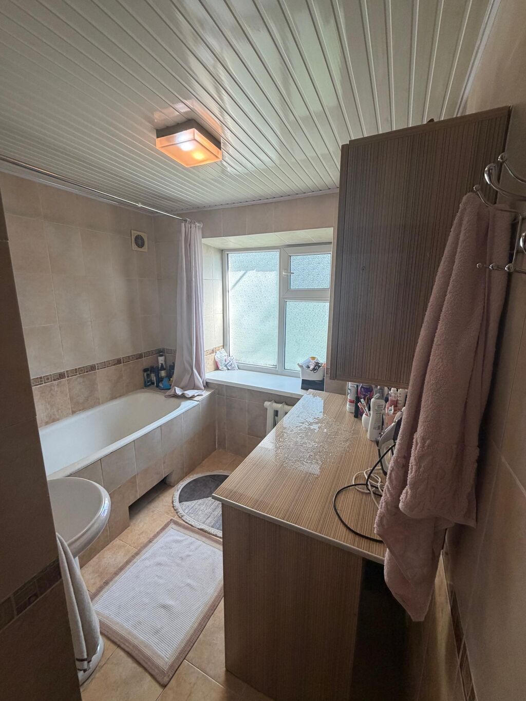 3 комнаты, 74 м², Вефа ТЦ Индивидуалка, 2 этаж, Косметический ремонт: фото 7