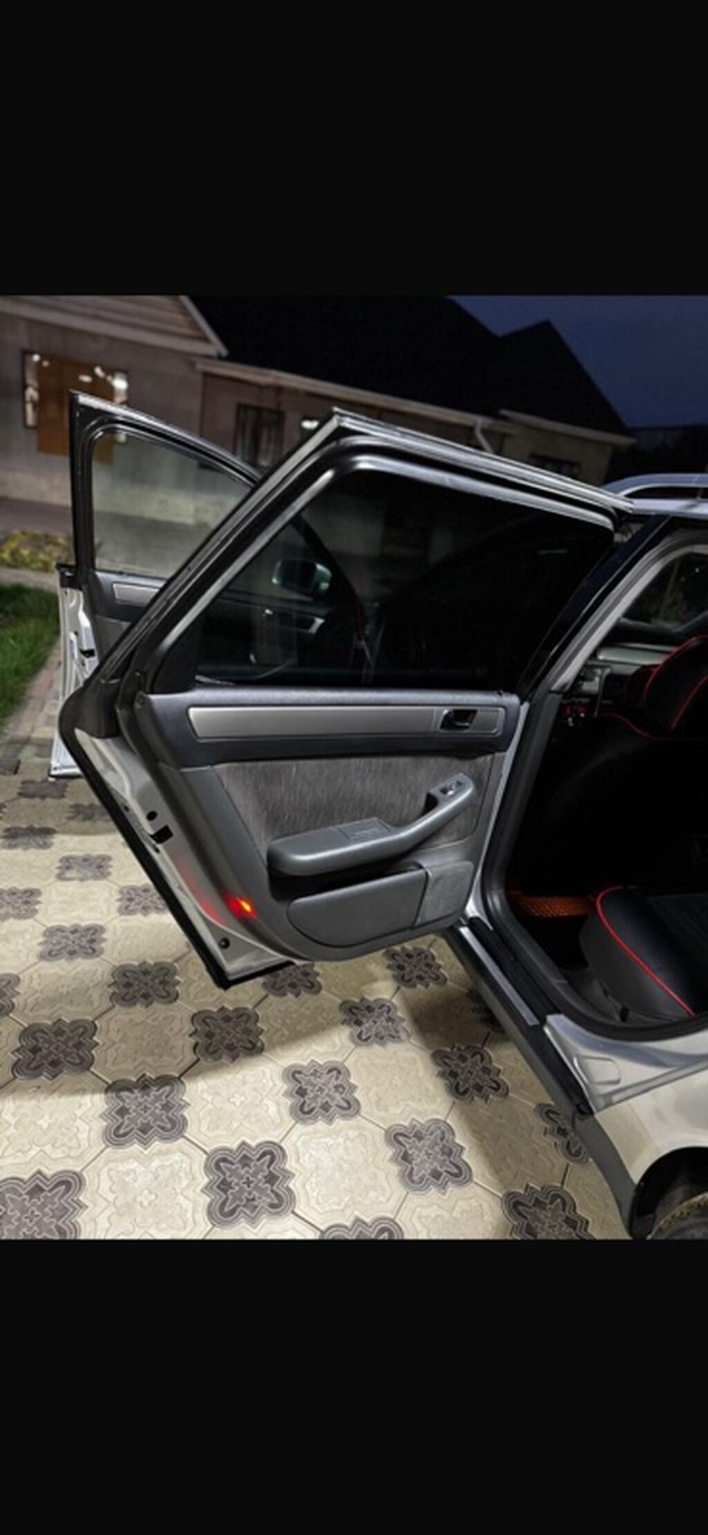 Audi A6: 1999 г., 2.5 л, Автомат, Дизель, Универсал: фото 7