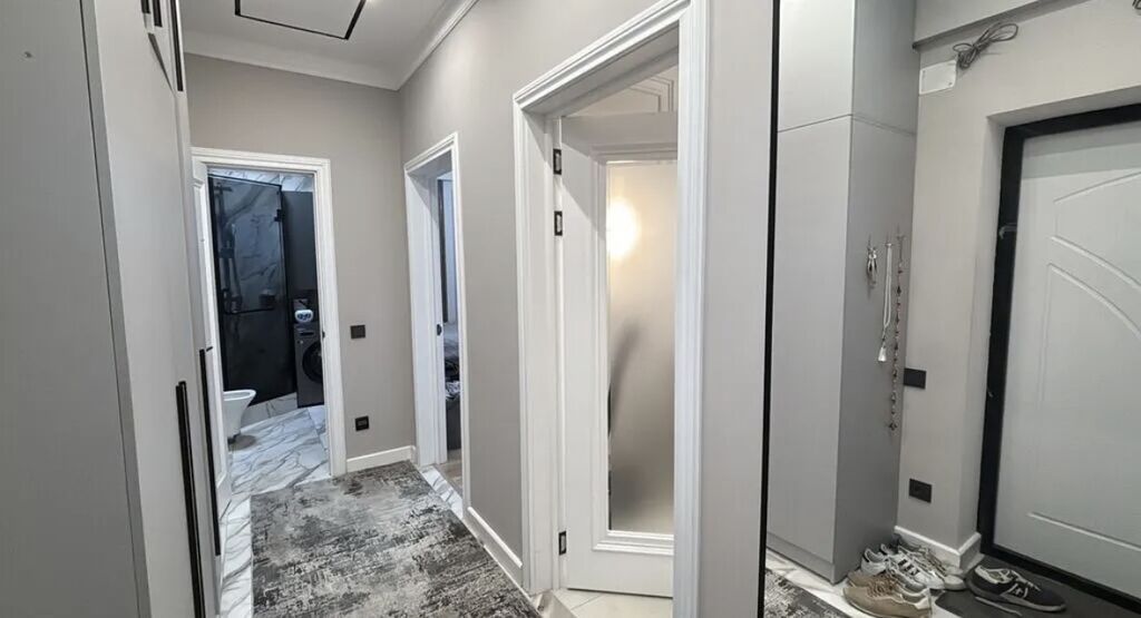 1 комната, 43 м², Мед Академия Элитка, 4 этаж, Евроремонт: фото 7