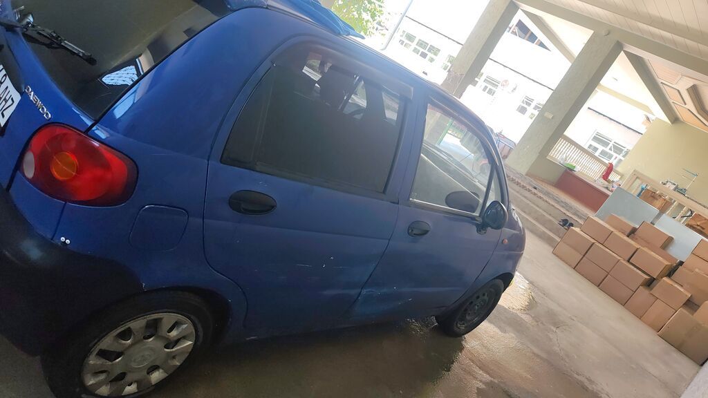 Daewoo Matiz: 2006 г., Механика, Бензин, Хэтчбэк: фото 4