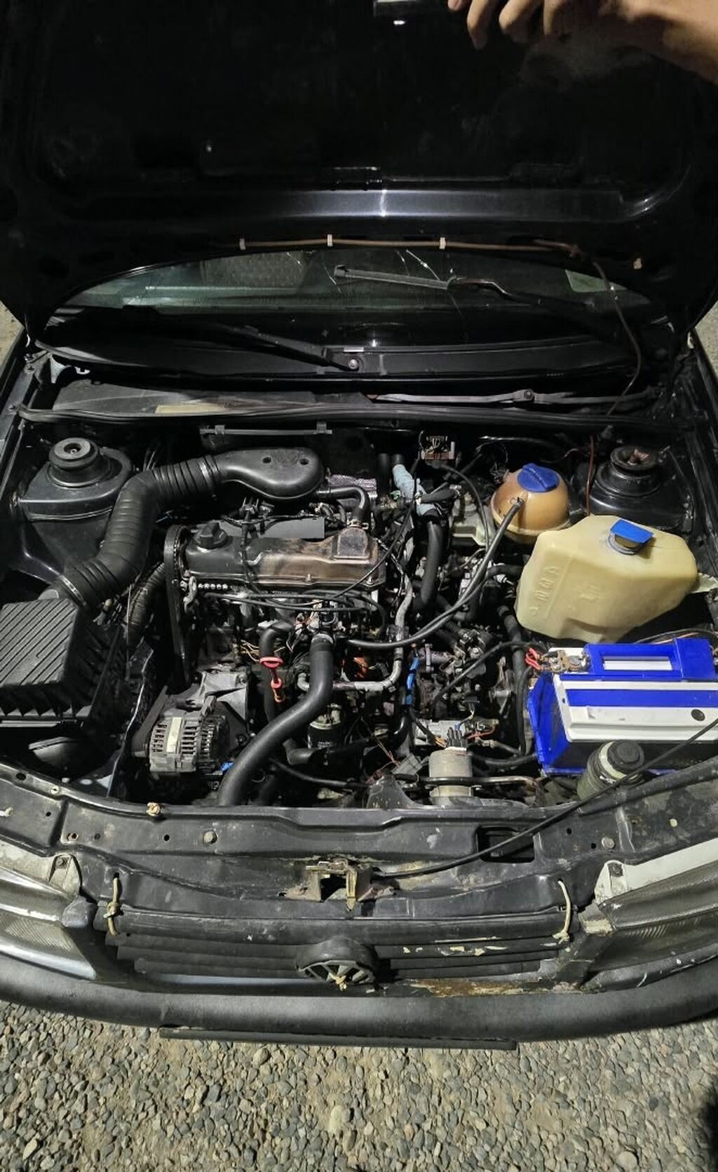 Volkswagen Passat Variant: 1994 г., 1.8 л, Механика, Бензин, Универсал: фото 5