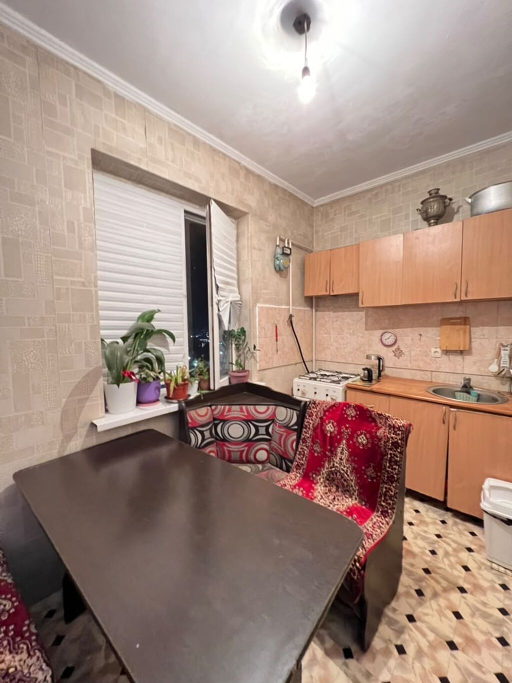 1 комната, 32 м², Нижний Джал (Джал-23) 105 серия, 9 этаж, Евроремонт: фото 2