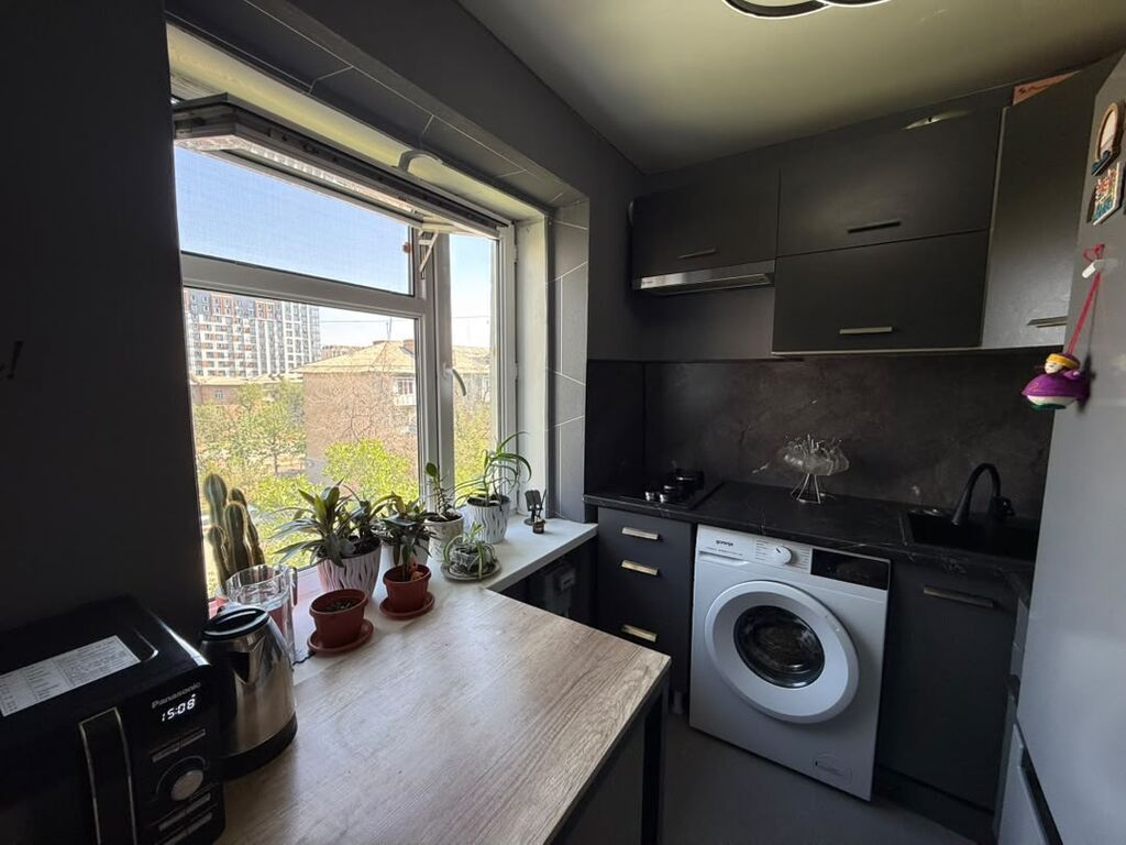 2 комнаты, 45 м², Политех Хрущевка, 4 этаж, Евроремонт: фото 5