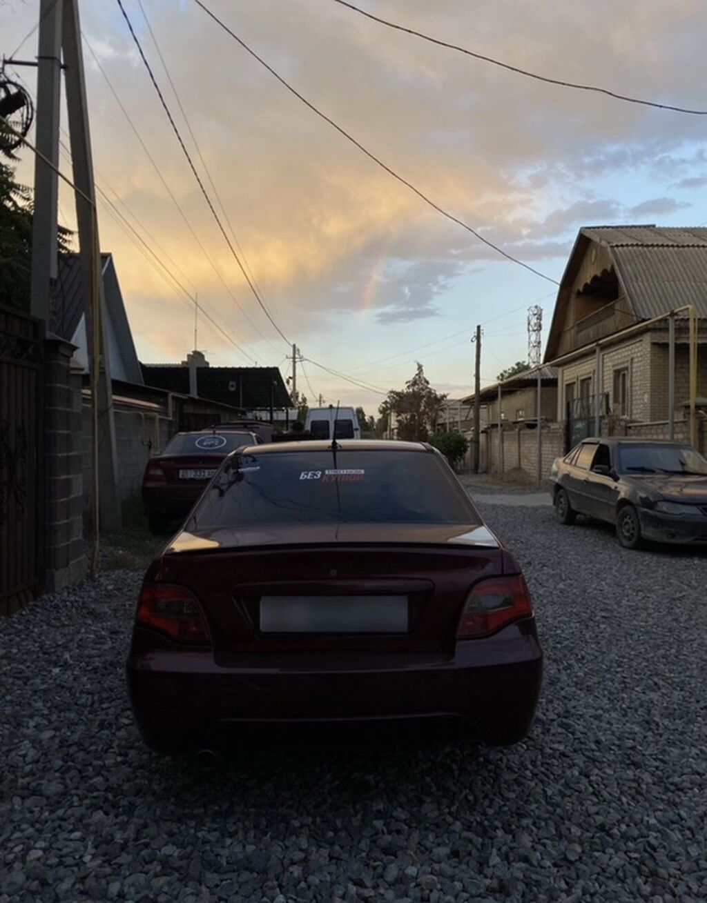 Daewoo Nexia: 2010 г., 1.6 л, Седан: фото 7
