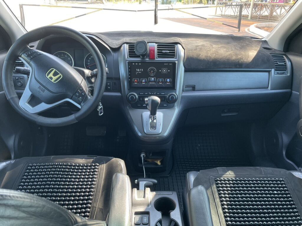 Honda CR-V: 2008 г., 2.4 л, Автомат, Бензин, Кроссовер: фото 6