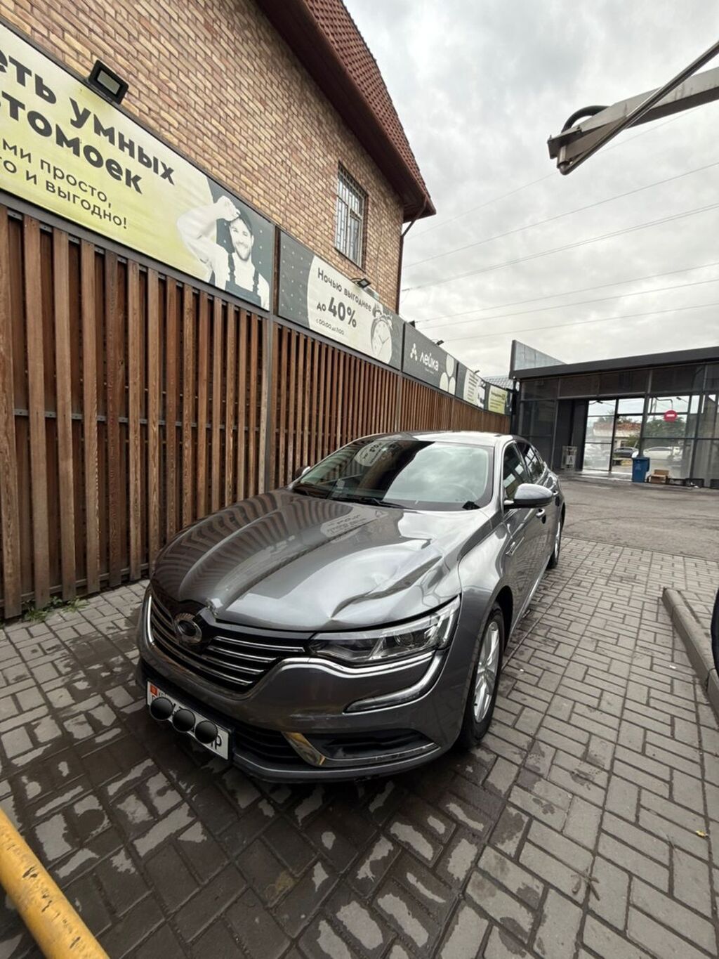 Renault SM6: 2020 г., 2 л, Автомат, Бензин, Седан — фото 7