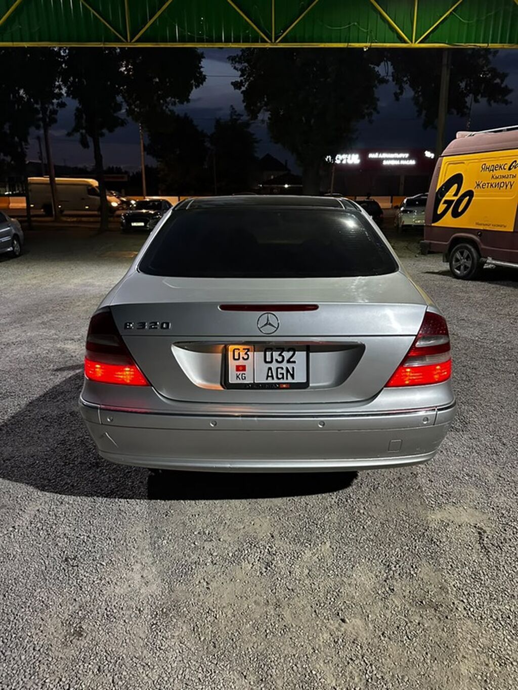 Mercedes-Benz E-Class: 2003 г., 1.8 л, Автомат, Бензин, Седан: фото 5