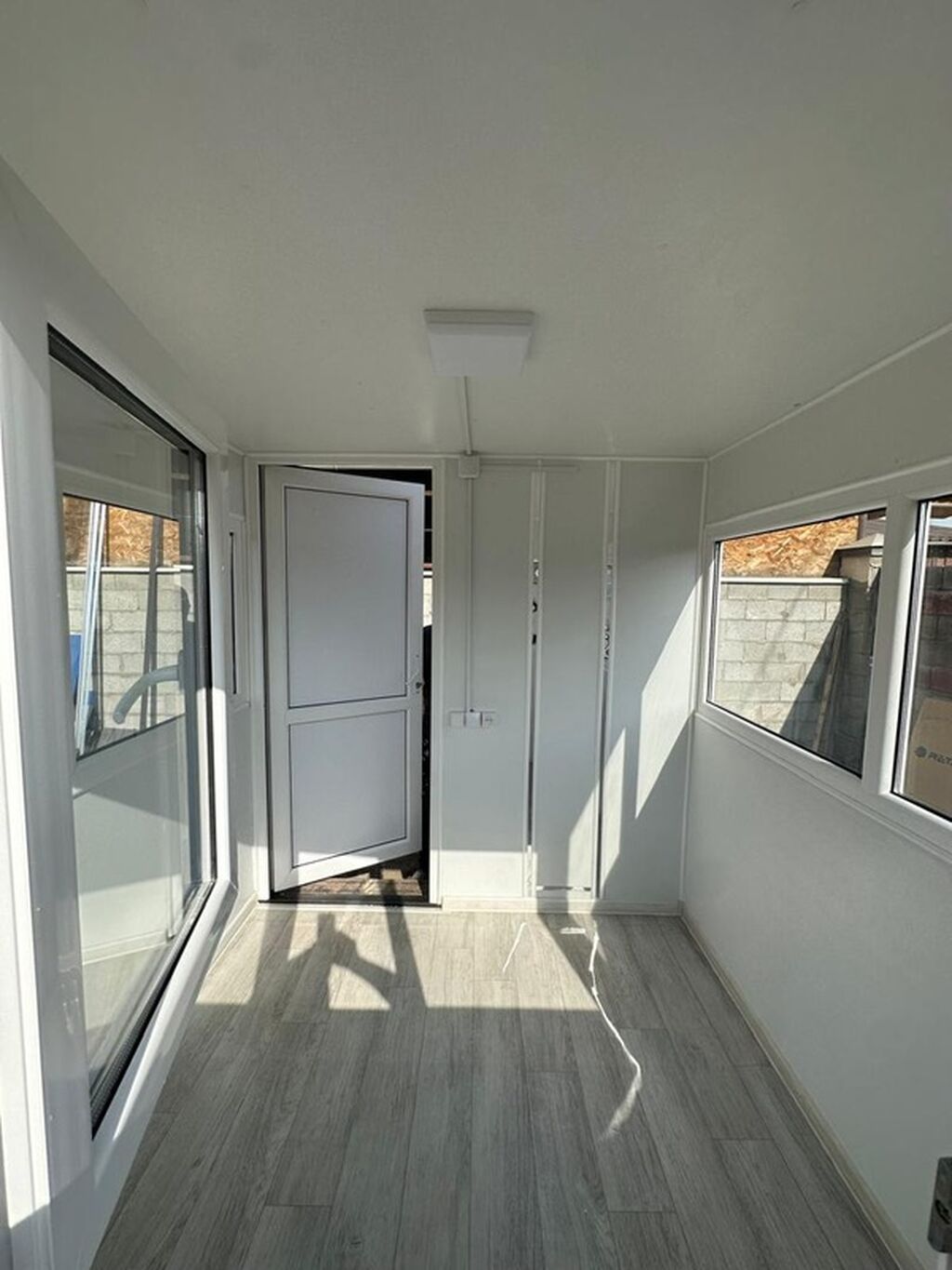 Капсульный, 1 комната, 4 м²: фото 6