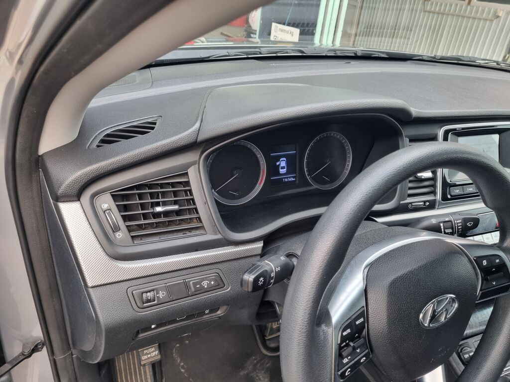 Hyundai Sonata: 2023 г., 0.2 л, Автомат, Газ, Седан: фото 7