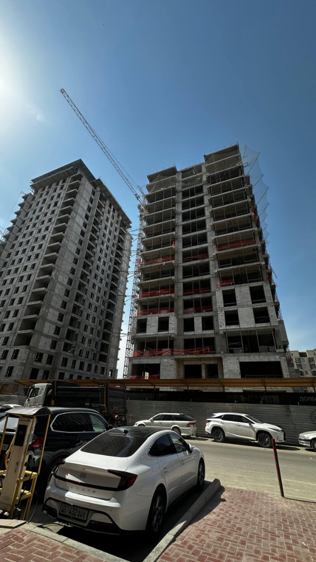 3 комнаты, 90 м², Асанбай мкр Элитка, ПСО (под самоотделку): фото 5