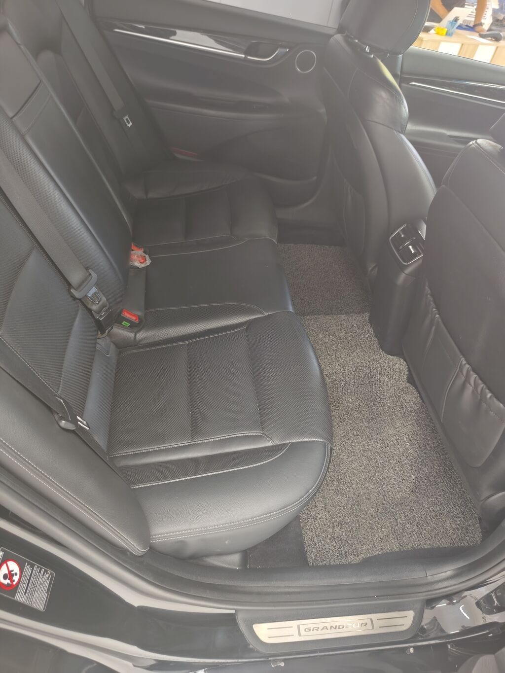 Hyundai Grandeur: 2019 г., 3 л, Автомат, Газ, Седан: фото 6