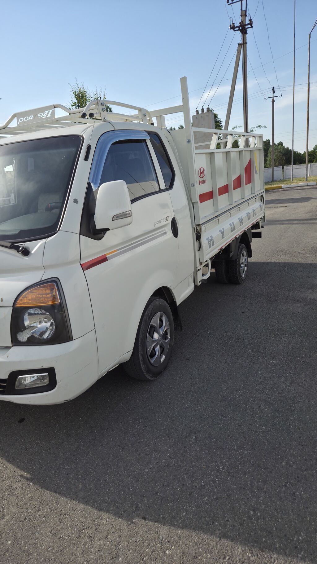 Hyundai Porter