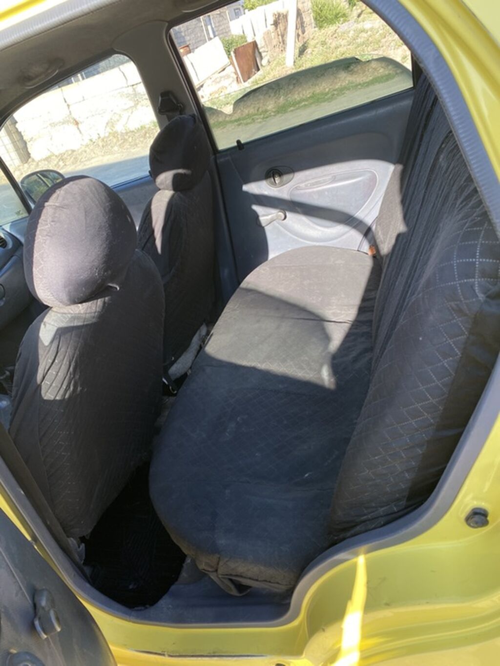 Daewoo Matiz: 2001 г., 0.8 л, Механика, Бензин, Хэтчбэк: фото 5