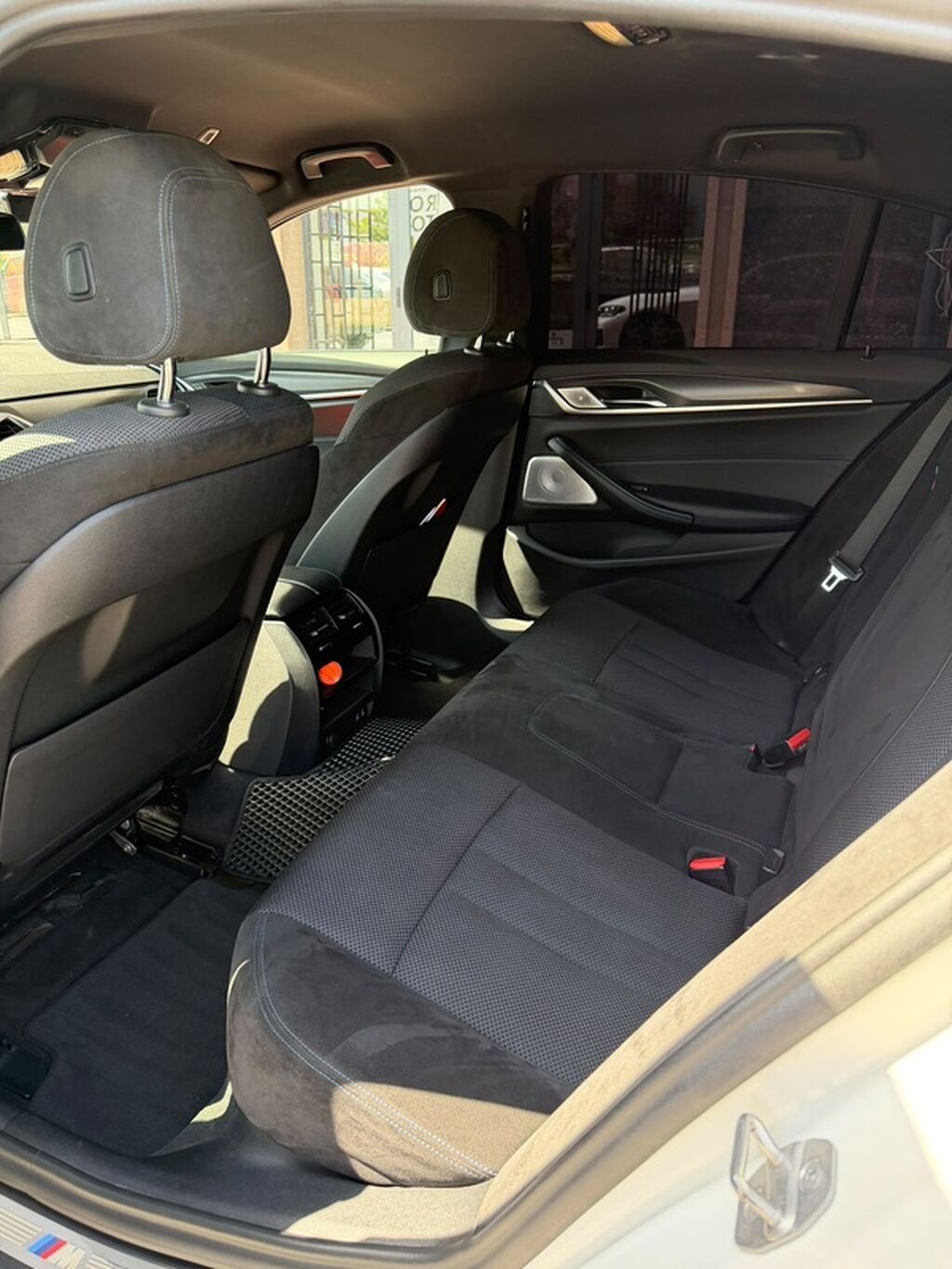 BMW 520: 2021 г., 2 л, Автомат, Бензин, Седан: фото 6