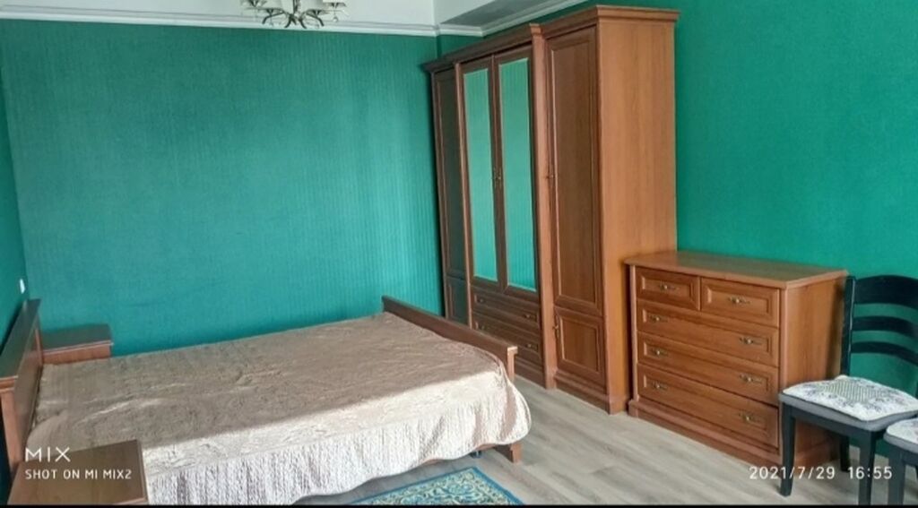 1 комната, 7 мкр, Душевая кабина, Постельное белье, Кондиционер, фото 3