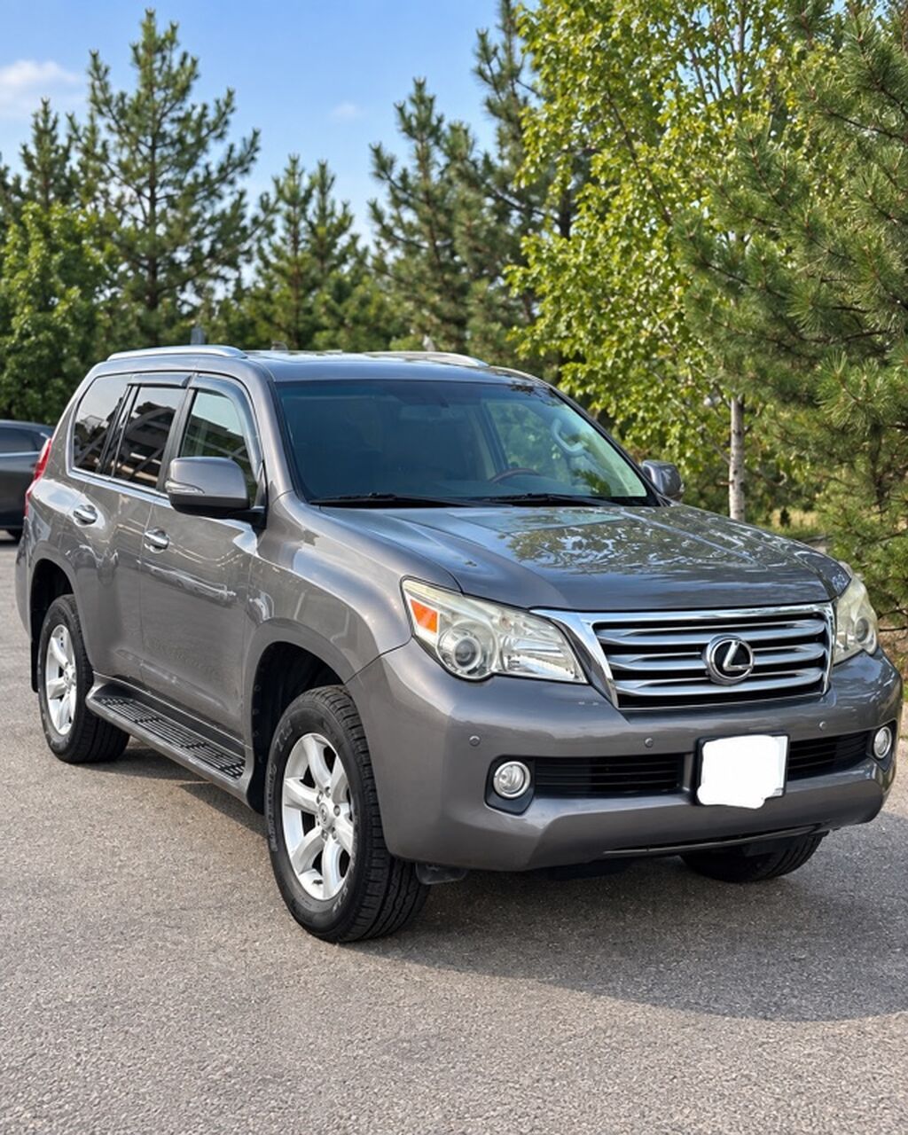 Lexus GX: 2011 г., 4.6 л, Автомат, Бензин, Внедорожник: фото 4