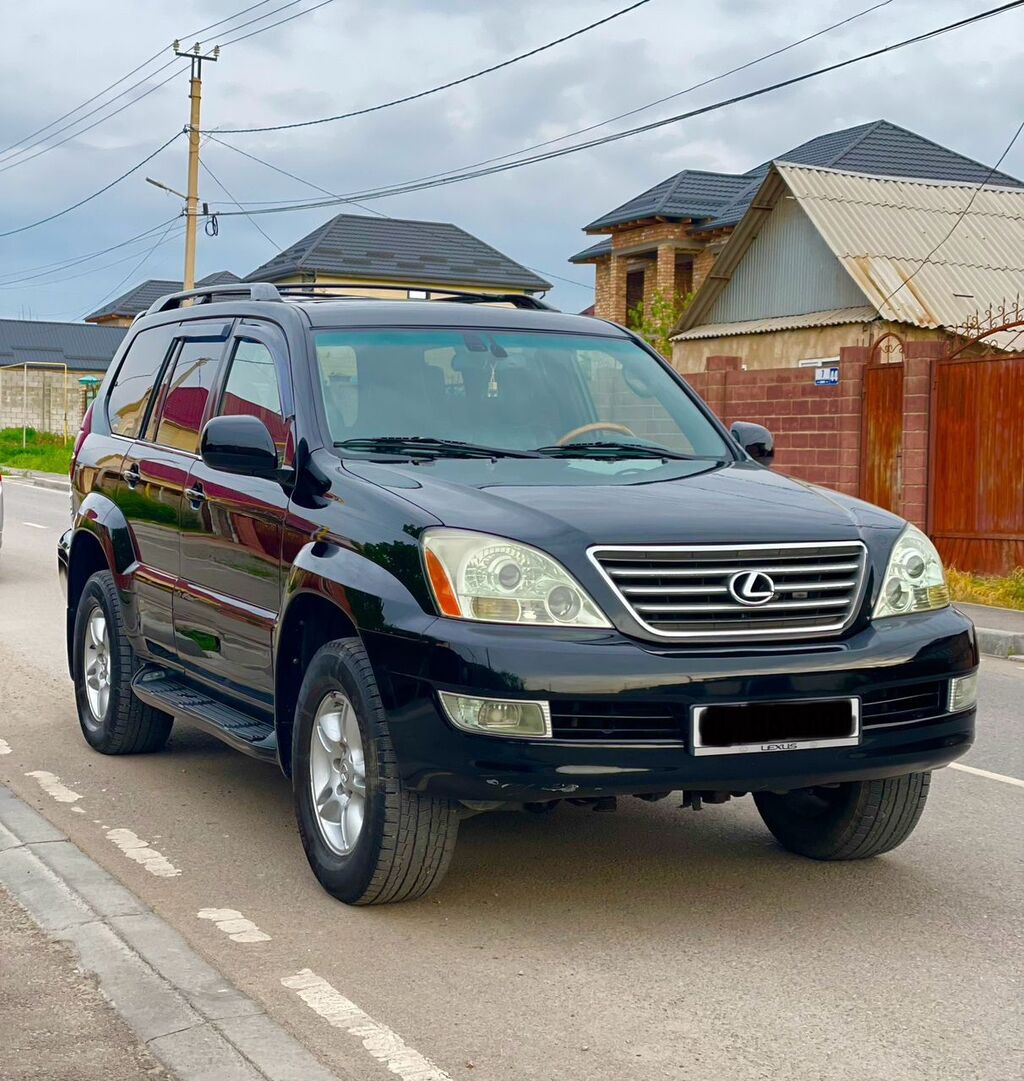 Очень срочно продаю Lexus GX470 в: 22300 USD ➤ Lexus | Бишкек | 84143652 ᐈ  lalafo.kg