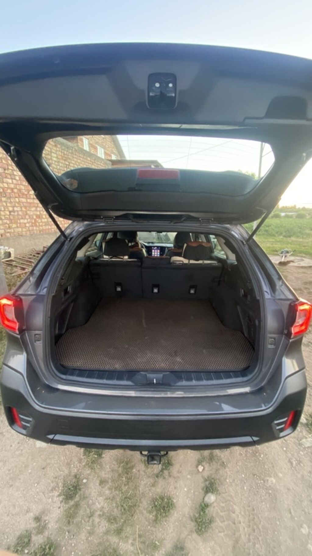Subaru Outback: 2020 г., 2.5 л, Вариатор, Бензин, Универсал: фото 8