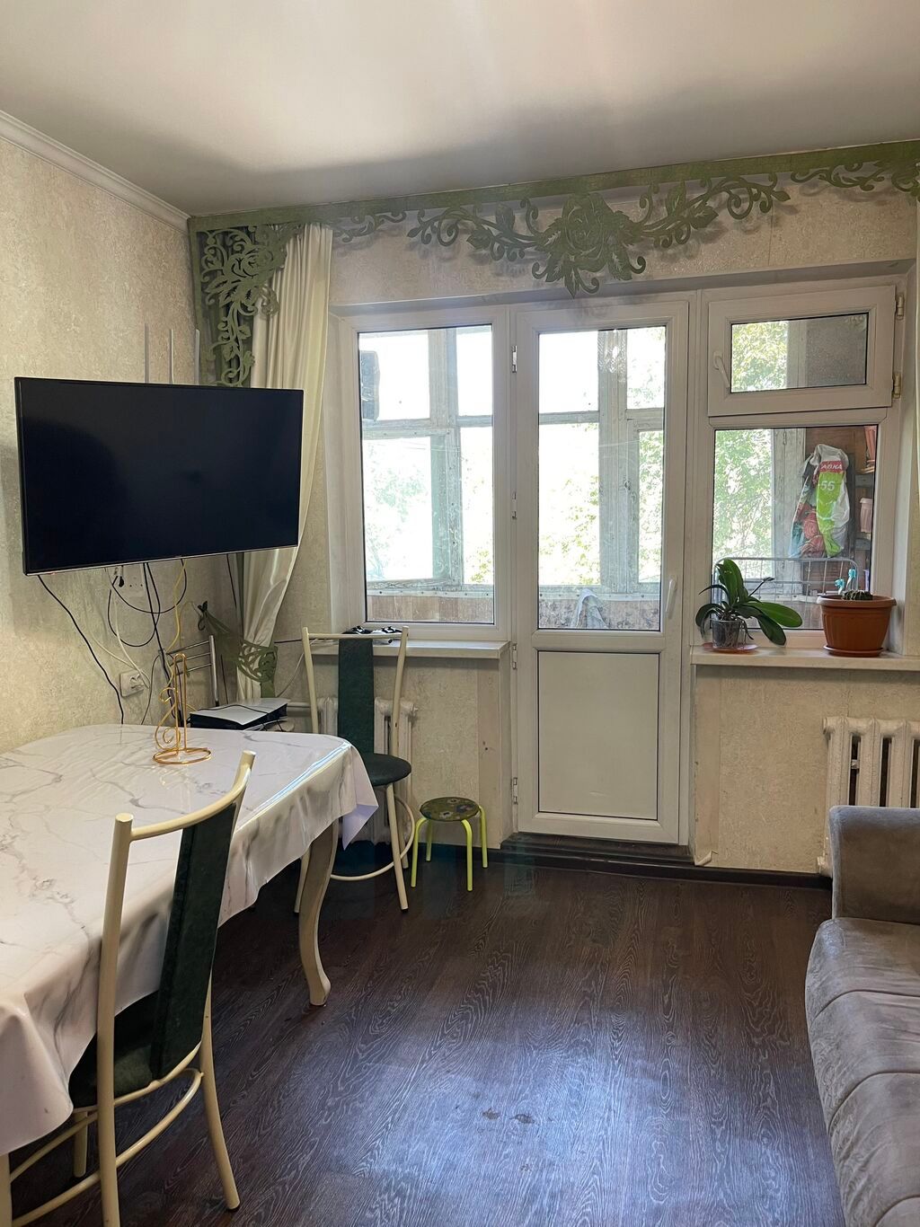 Продаётся 3-комнатная квартира, 58 м², 5-й микрорайон: фото 2