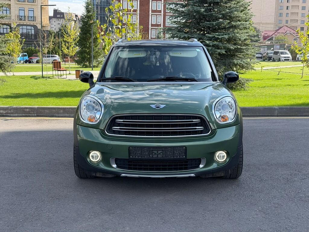 Mini Cooper Countryman: 2016 г., Автомат, Кроссовер: фото 5