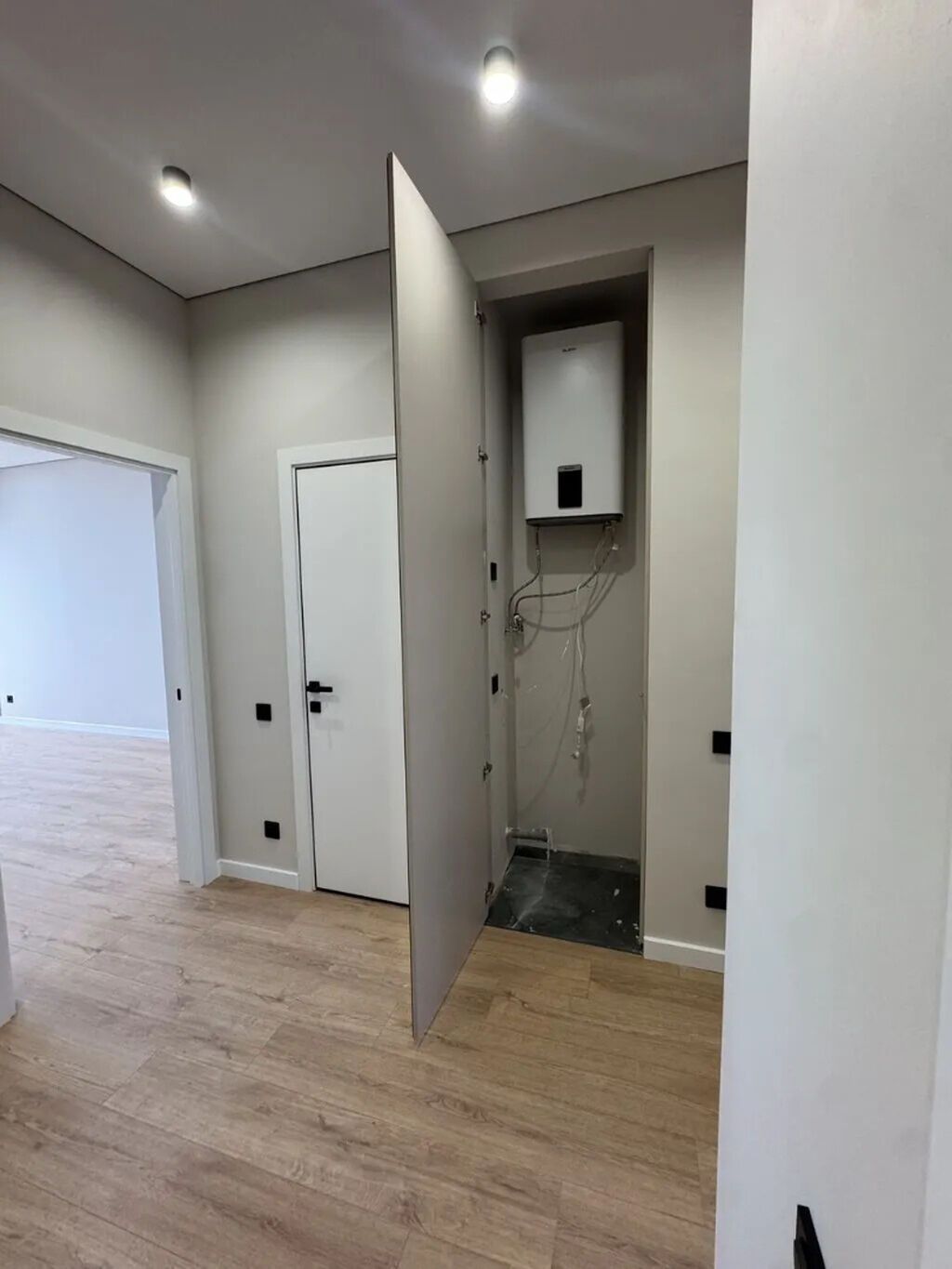 2 комнаты, 67 м², Пишпек Элитка, 9 этаж, Дизайнерский ремонт: фото 4