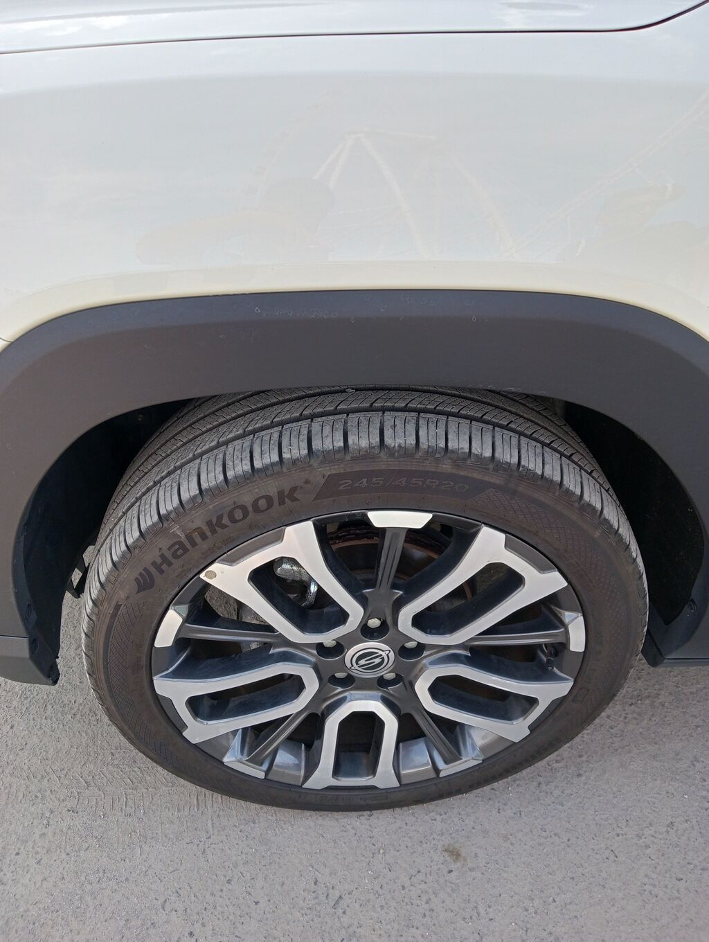 Ssangyong Torres: 2022 г., 1.5 л, Автомат, Бензин, Кроссовер: фото 8