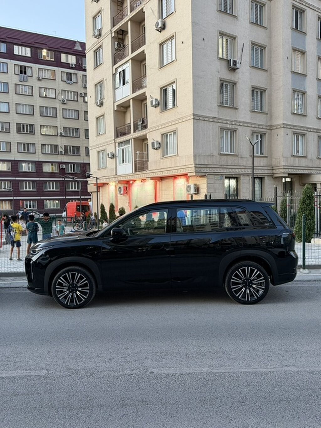 GAC Aion Модель | 60 Спецификация Plug in Hybrid Комплектация: фото 3