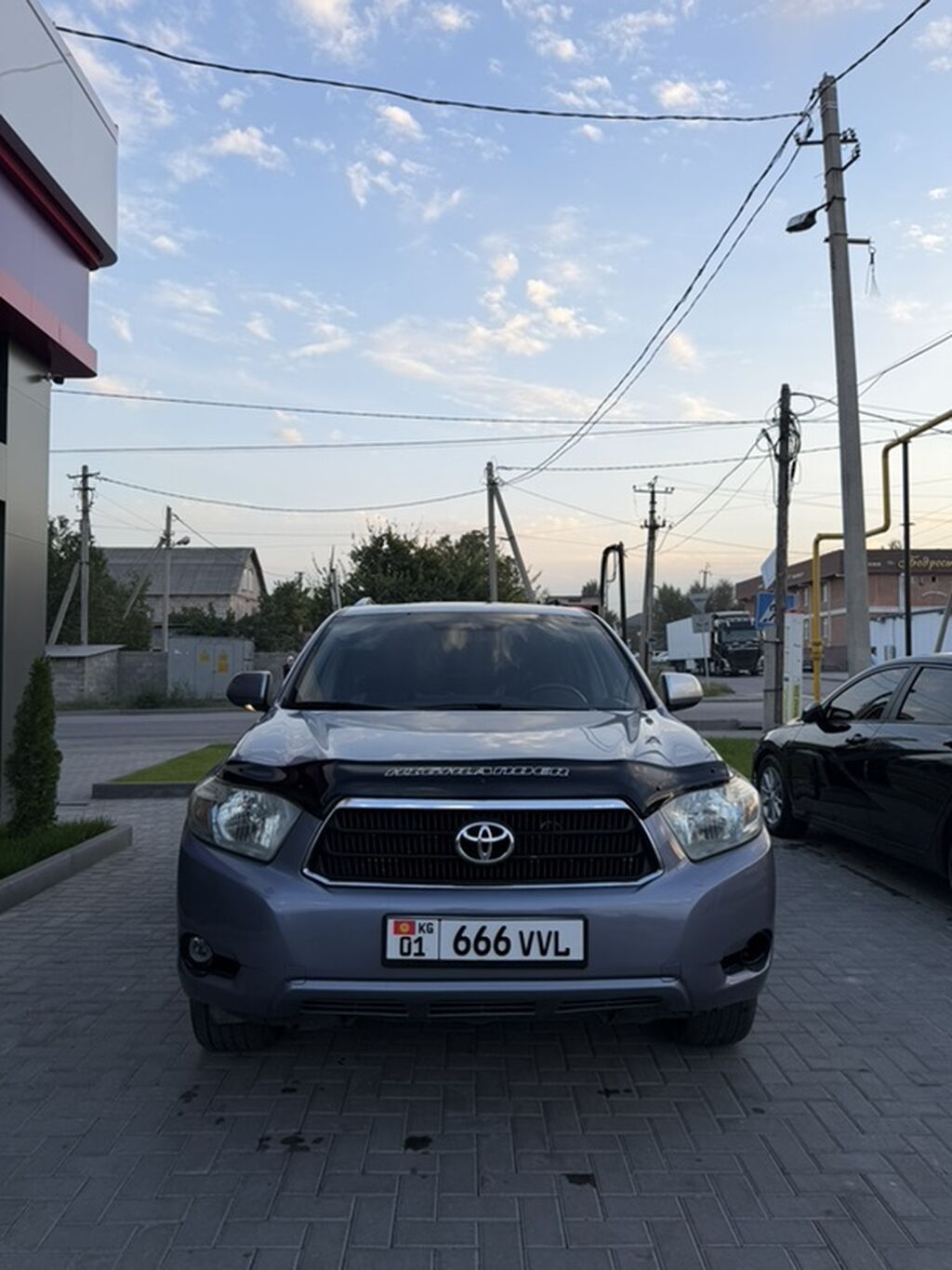 Toyota Highlander: 2008 г., 3.3 л, Гибрид: фото 4