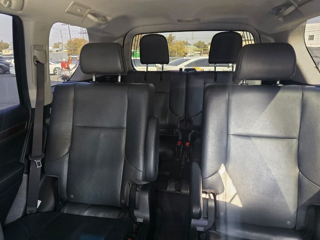 Lexus GX: 2019 г., 4.6 л, Автомат, Бензин, Внедорожник: фото 3