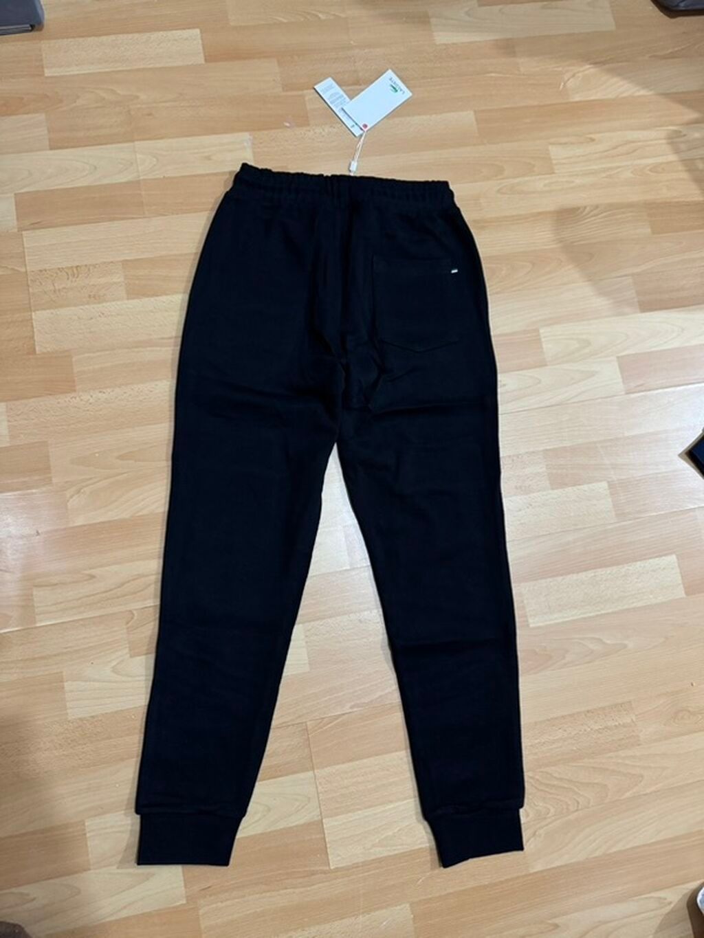 Мужские брюки, S, M, L, Lacoste, Новый, цвет - Синий, Самовывоз: фото 3
