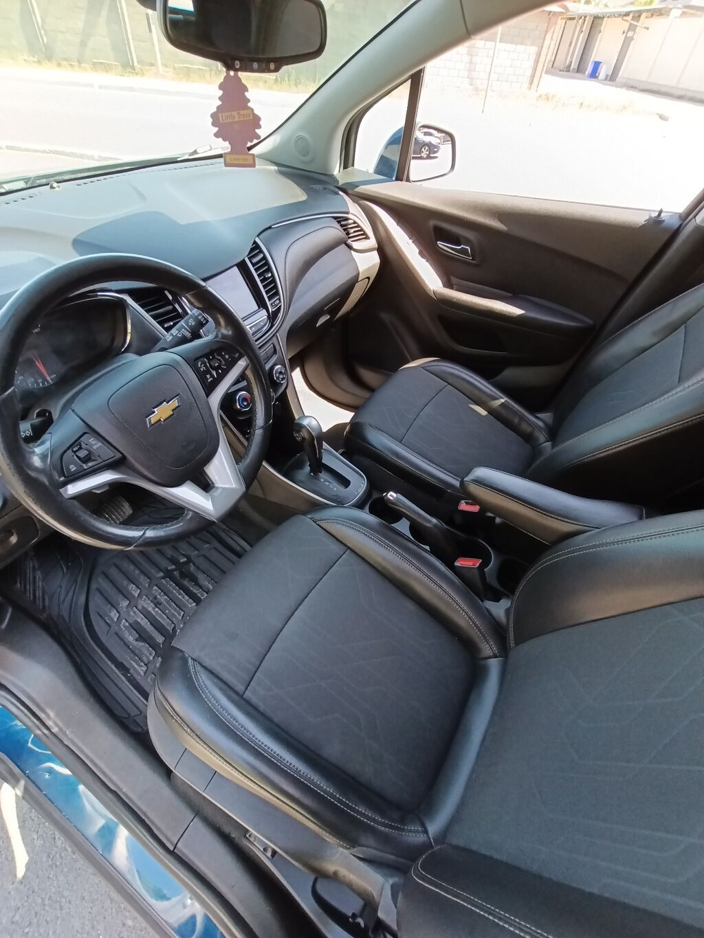 Chevrolet Trax: 2020 г., 1.4 л, Автомат, Бензин, Кроссовер: фото 8