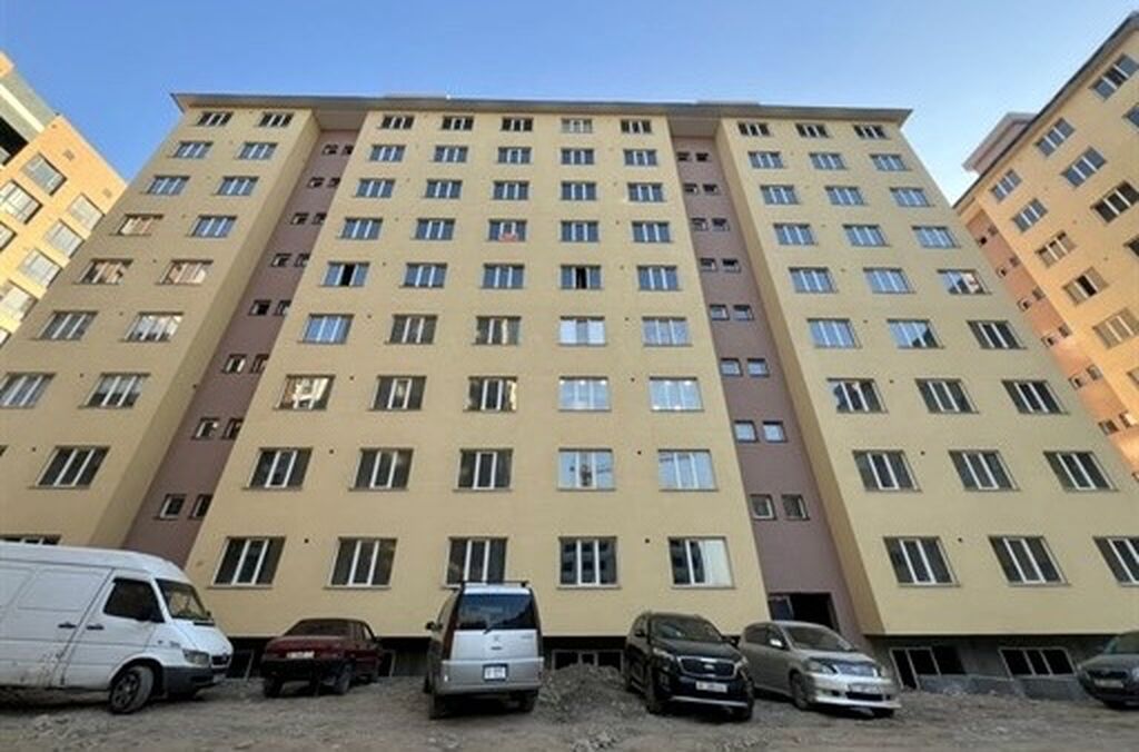 2 комнаты, 67 м², Технопарк Индивидуалка, 3 этаж, ПСО (под самоотделку): фото 4