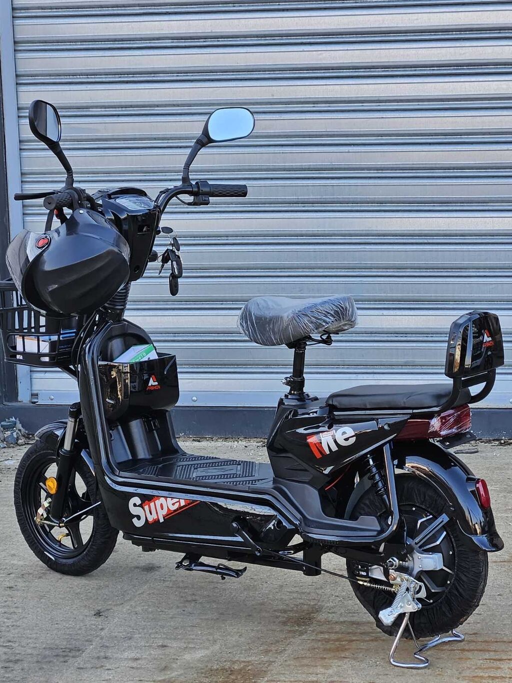 Bicikli za odrasle: Golden eagle c6s električni skuter vozi pametno i brzo uz golden